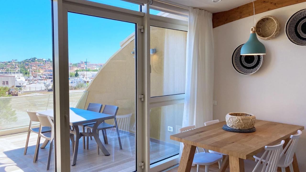 Fronte Mare Suites - Argonautivacanze Portoferraio Dış mekan fotoğraf