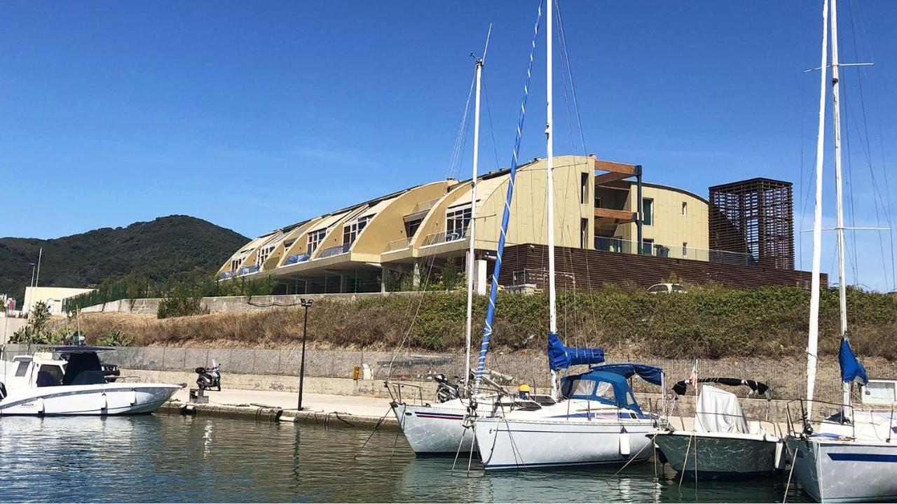 Fronte Mare Suites - Argonautivacanze Portoferraio Dış mekan fotoğraf