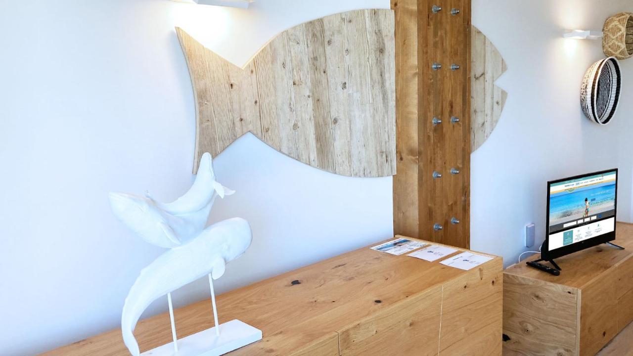 Fronte Mare Suites - Argonautivacanze Portoferraio Dış mekan fotoğraf