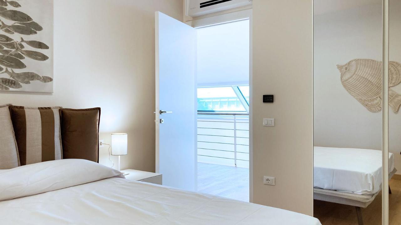 Fronte Mare Suites - Argonautivacanze Portoferraio Dış mekan fotoğraf
