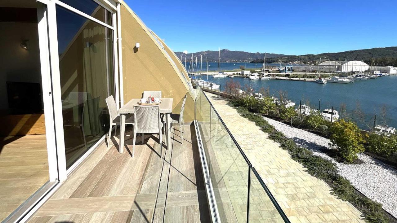 Fronte Mare Suites - Argonautivacanze Portoferraio Dış mekan fotoğraf